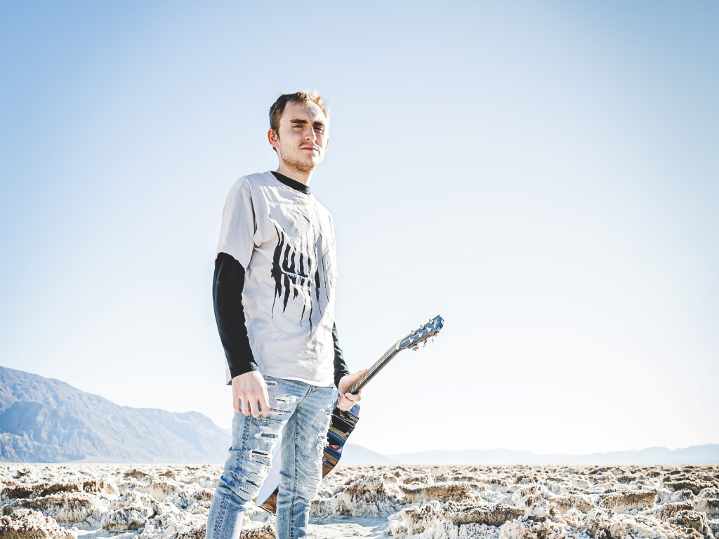 Matt DeAngelis – Rock And A Hard Place (Song&nbsp;Review)